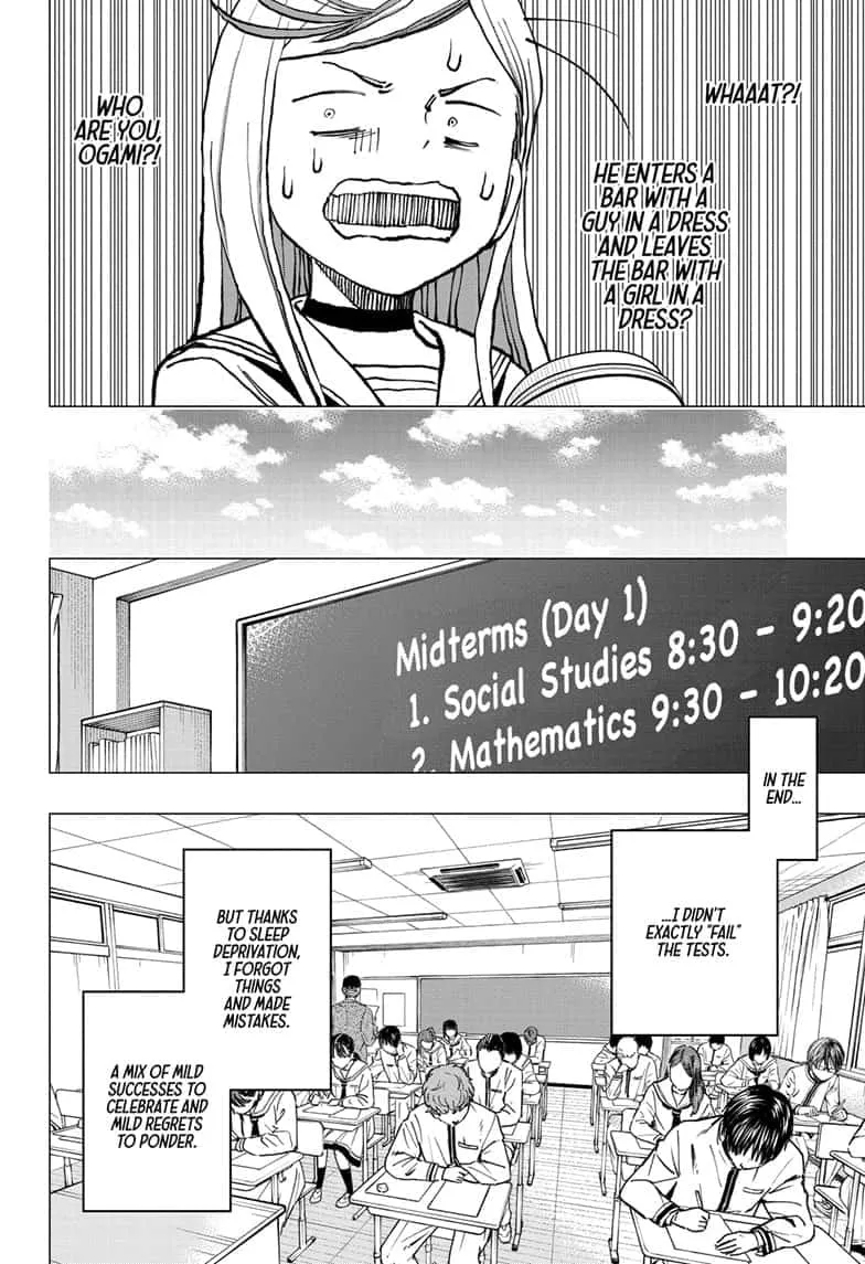Read Kill Blue Manga Online
