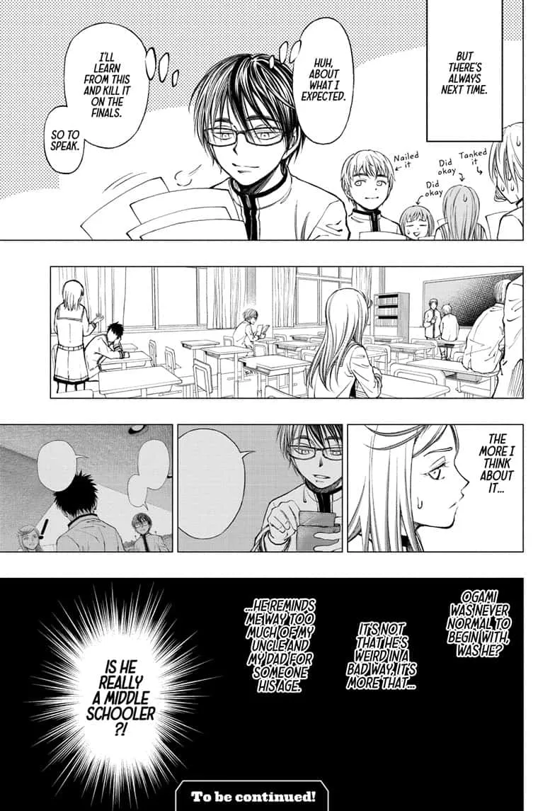 Read Kill Blue Manga Online