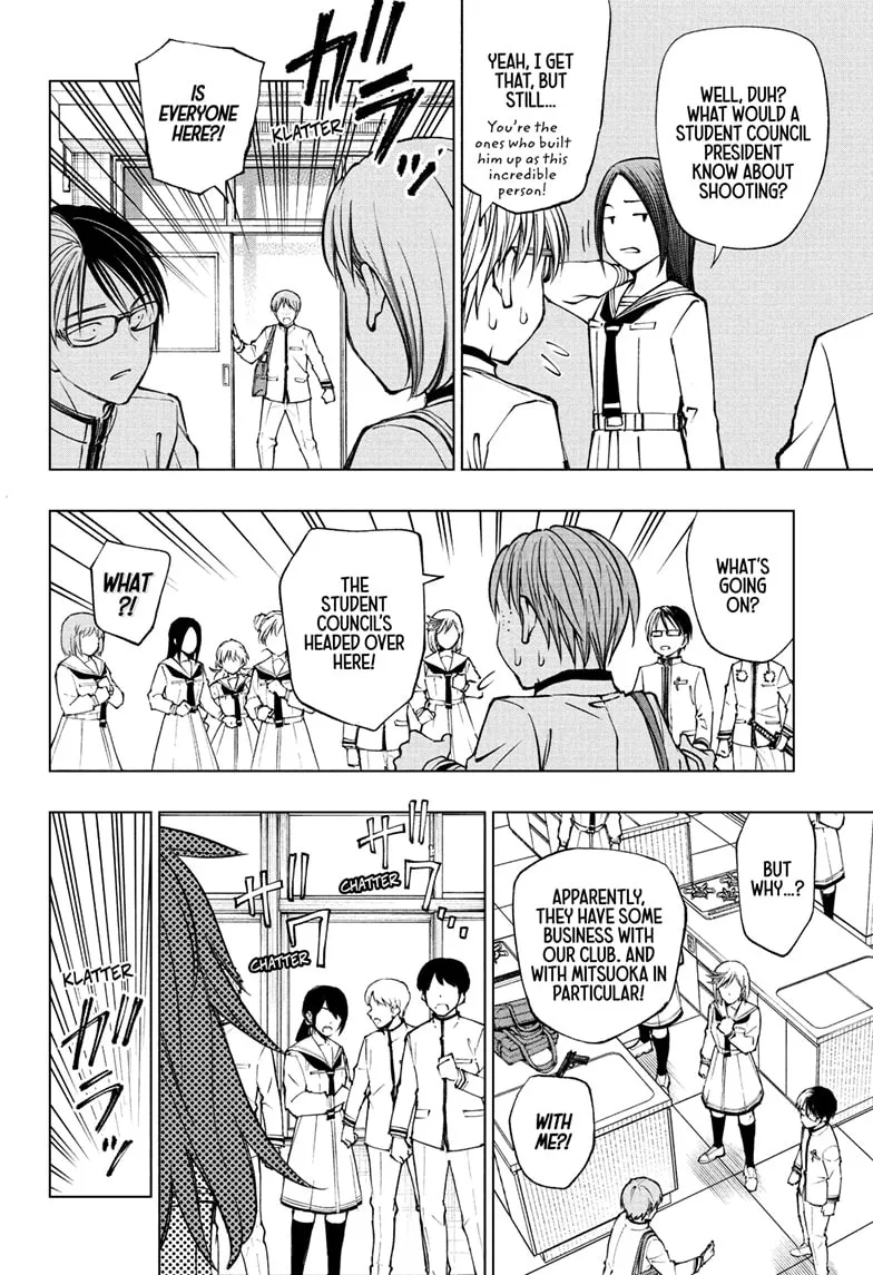 Read Kill Blue Manga Online