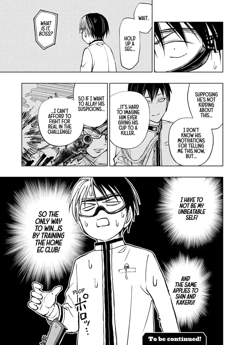 Read Kill Blue Manga Online