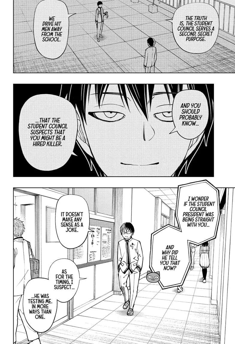 Read Kill Blue Manga Online