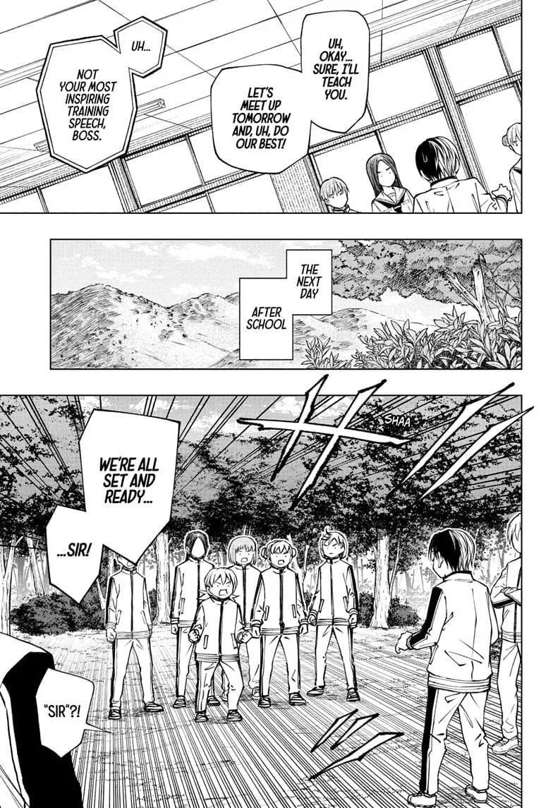Read Kill Blue Manga Online