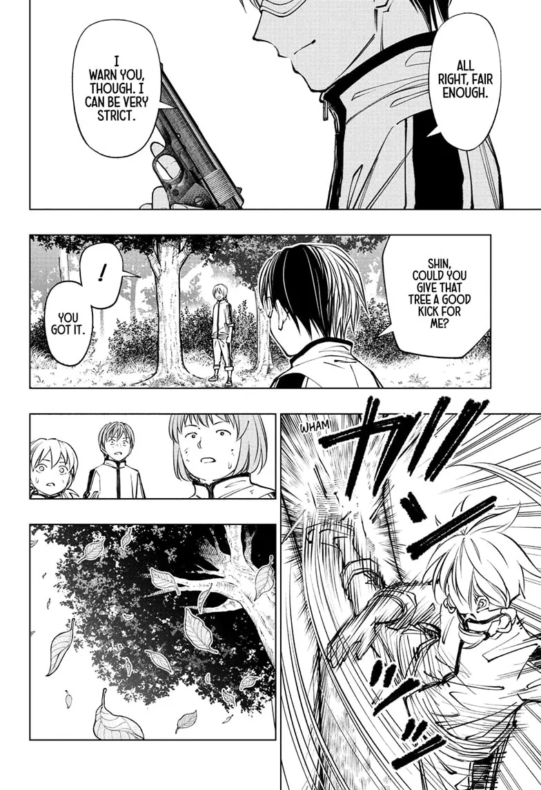 Read Kill Blue Manga Online