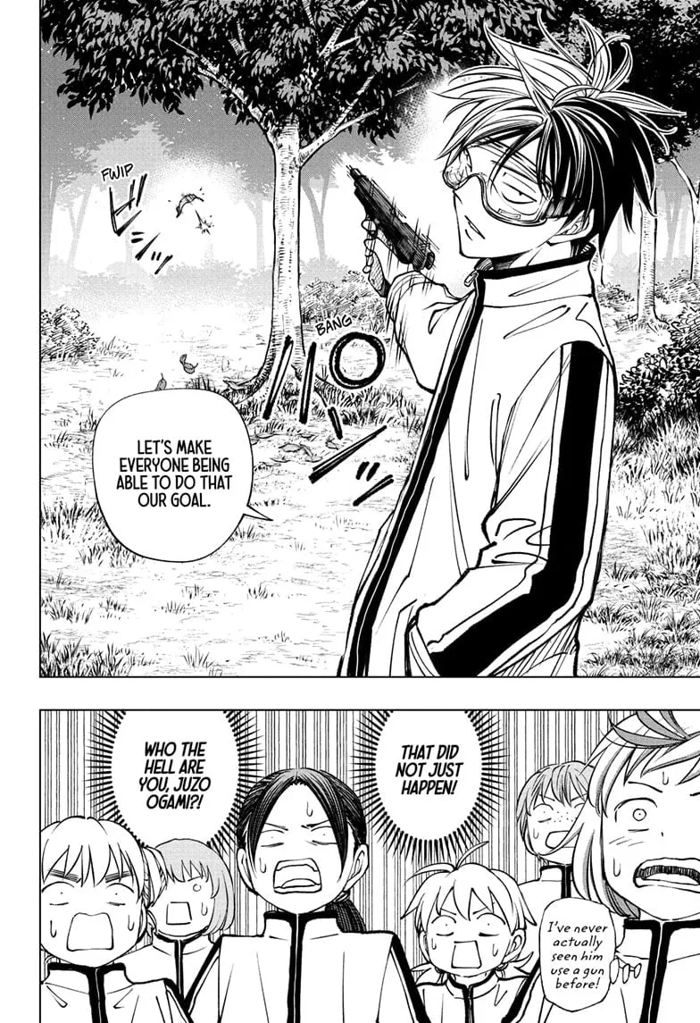 Read Kill Blue Manga Online