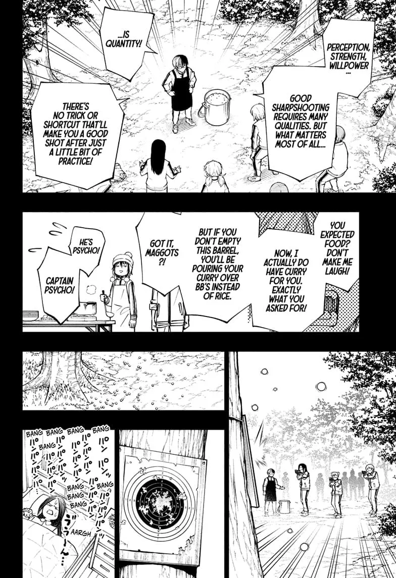 Read Kill Blue Manga Online