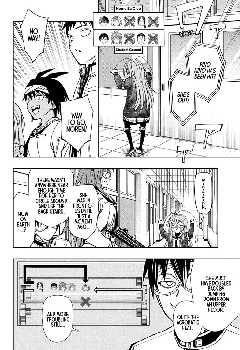Read Kill Blue Manga Online