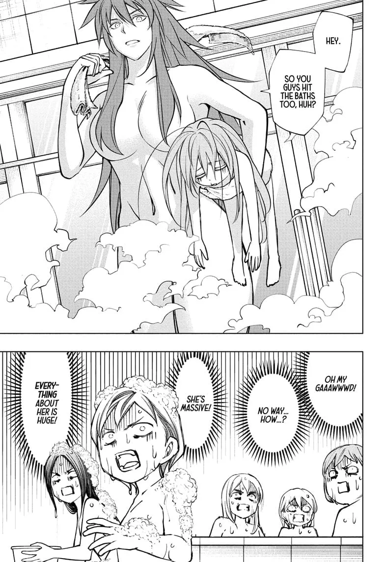 Read Kill Blue Manga Online
