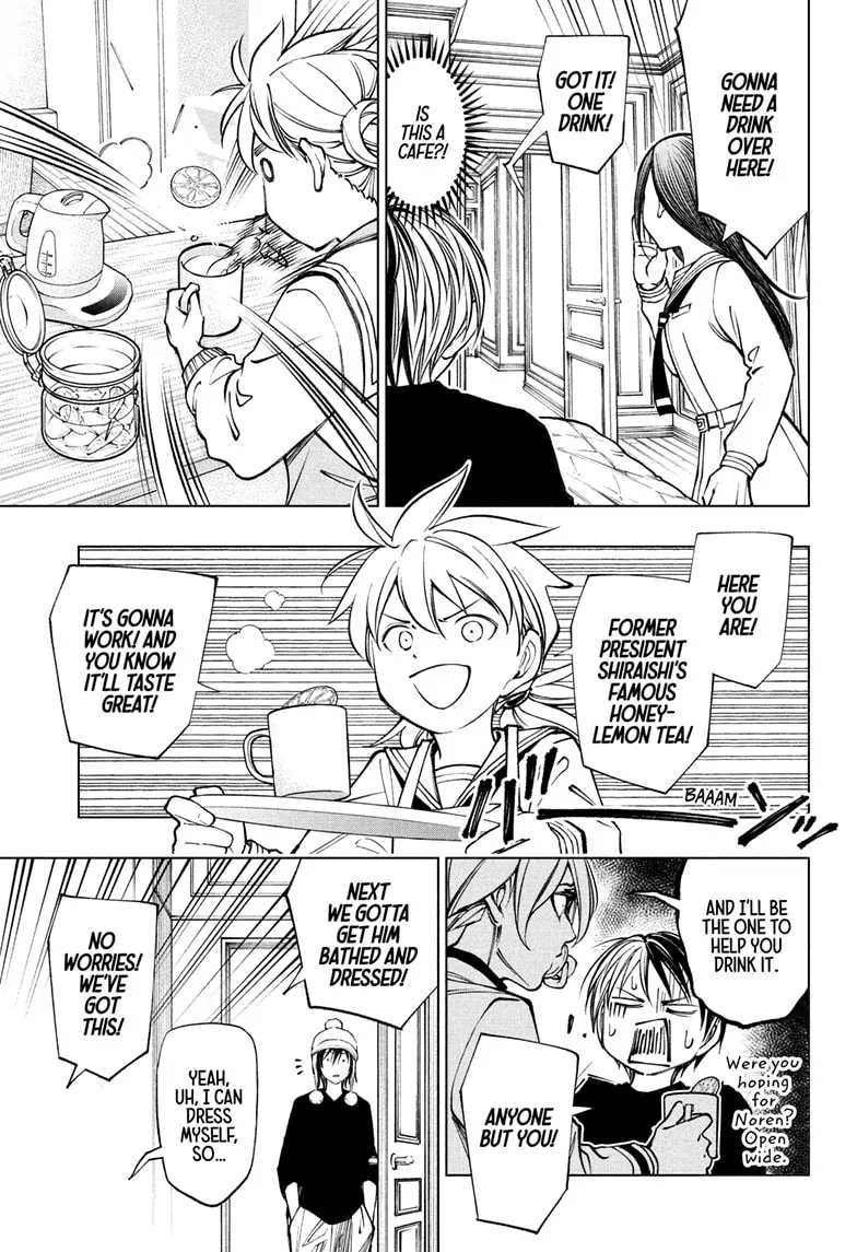 Read Kill Blue Manga Online