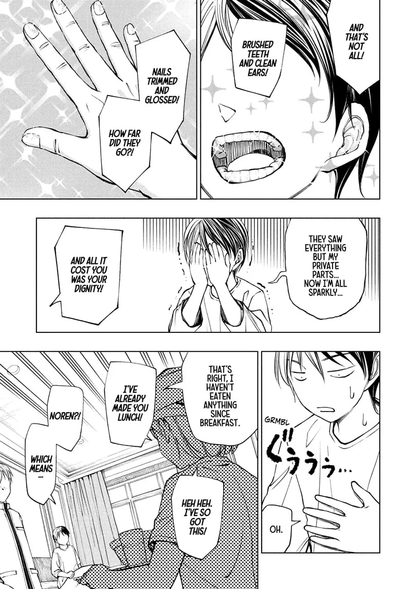 Read Kill Blue Manga Online