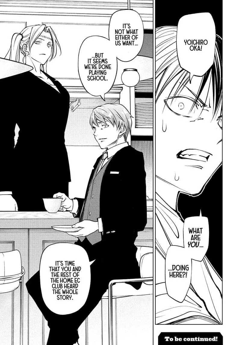 Read Kill Blue Manga Online