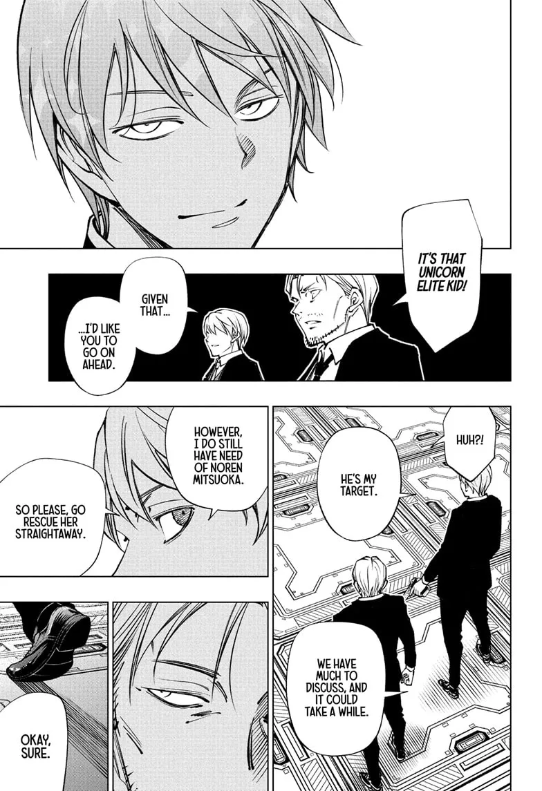 Read Kill Blue Manga Online