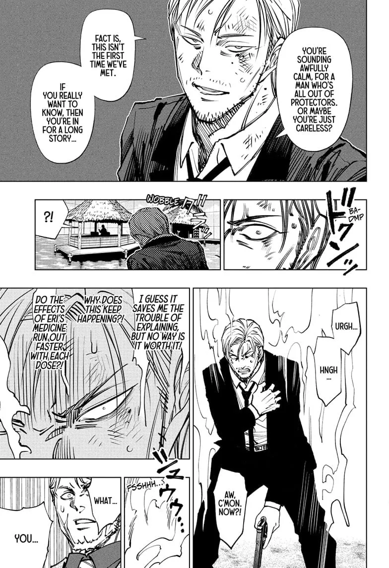 Read Kill Blue Manga Online