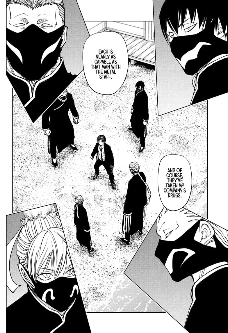 Read Kill Blue Manga Online