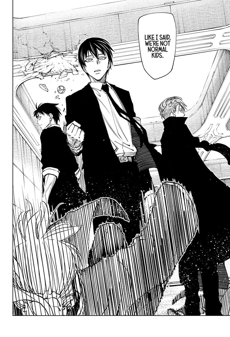 Read Kill Blue Manga Online