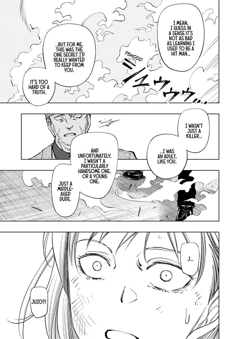 Read Kill Blue Manga Online