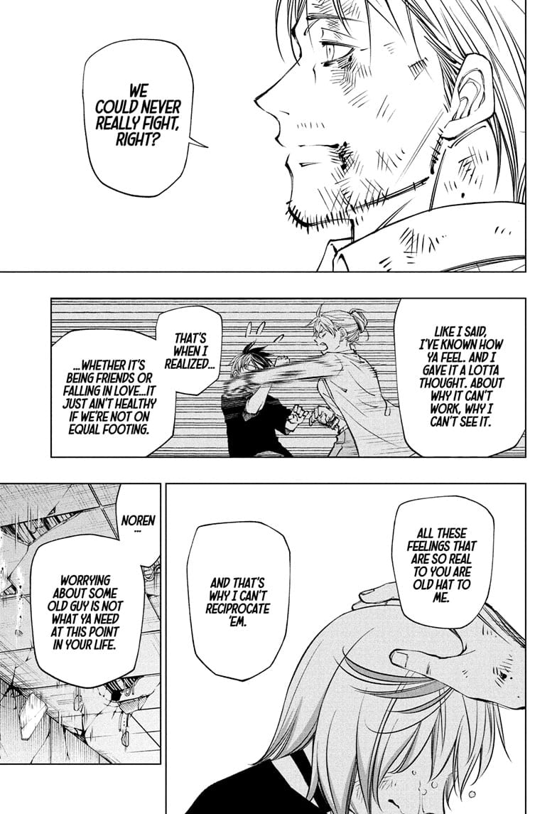 Read Kill Blue Manga Online