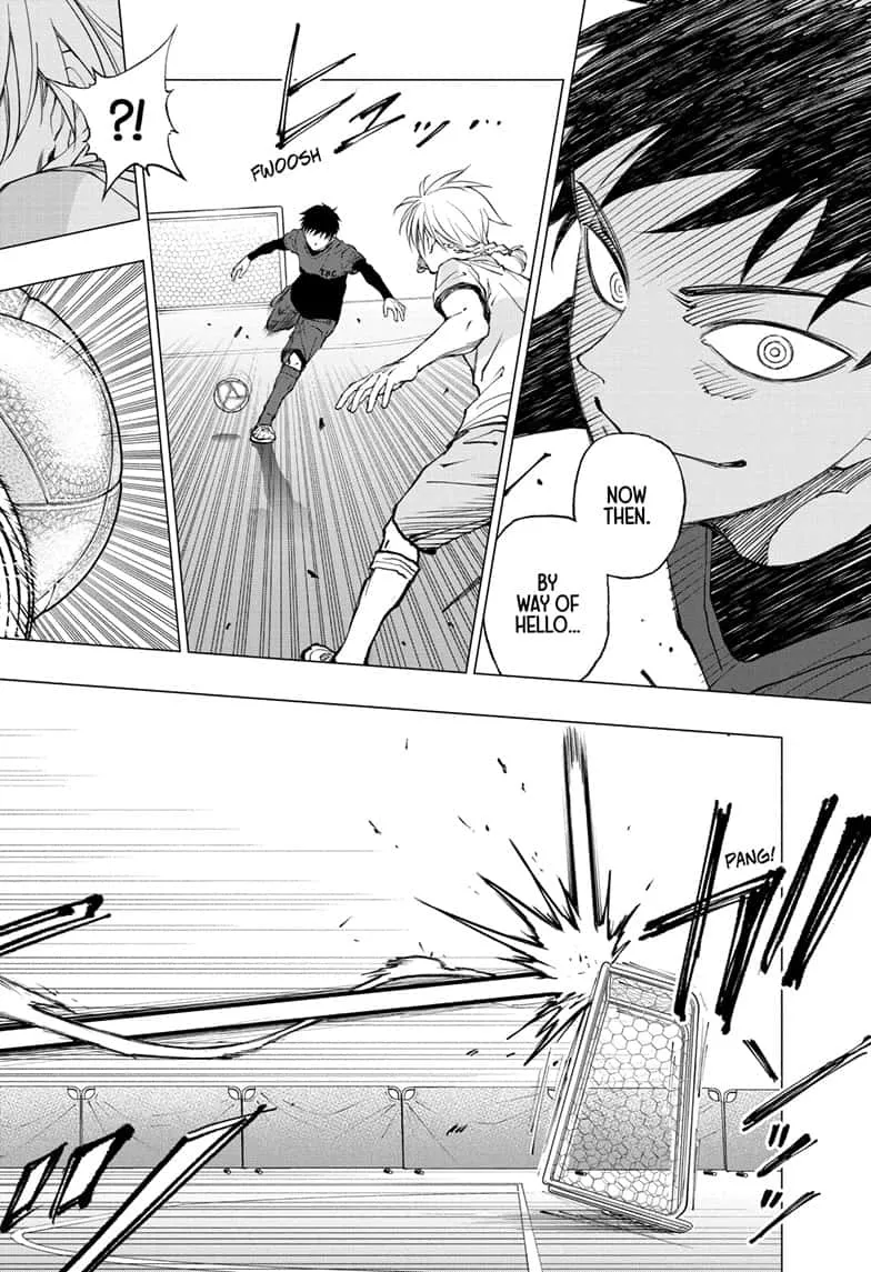 Read Kill Blue Manga Online