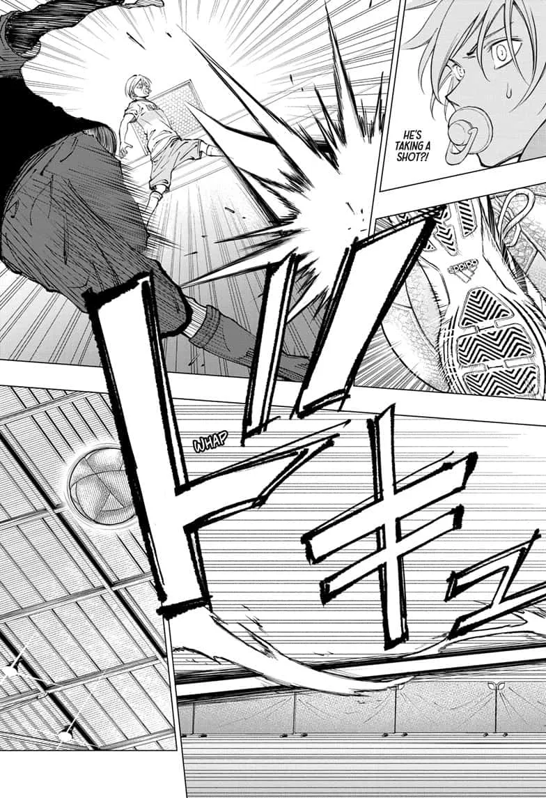 Read Kill Blue Manga Online