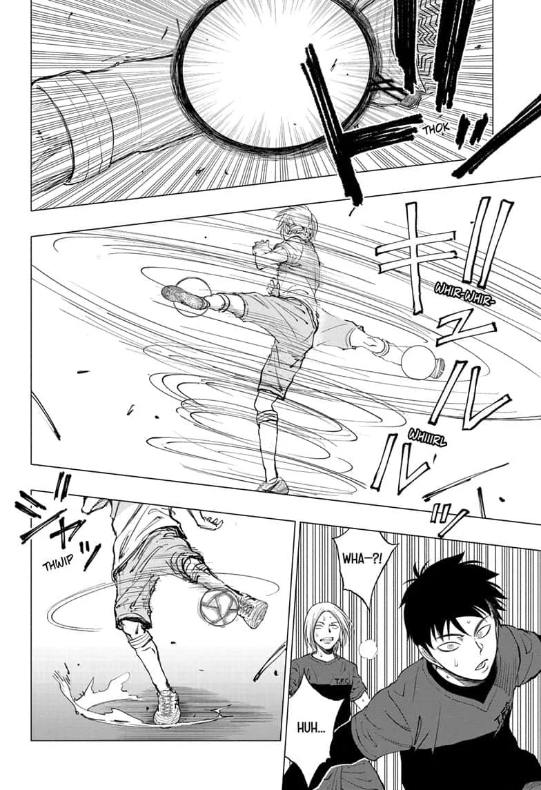 Read Kill Blue Manga Online