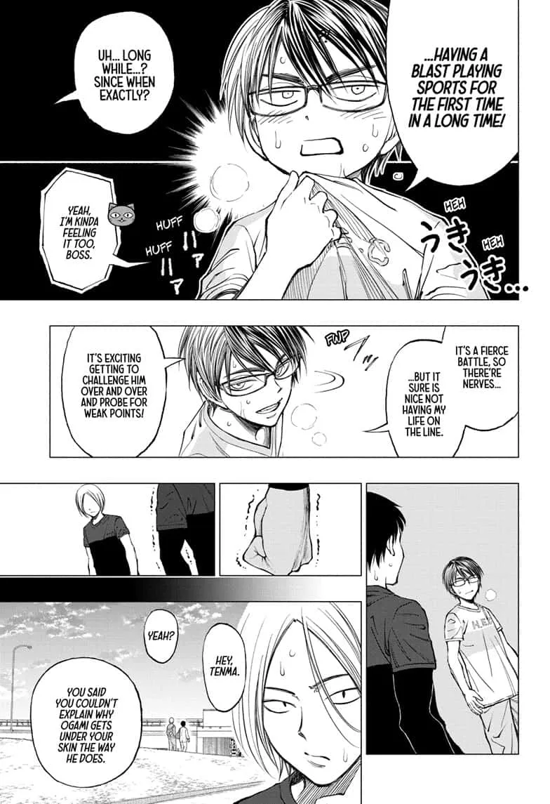 Read Kill Blue Manga Online