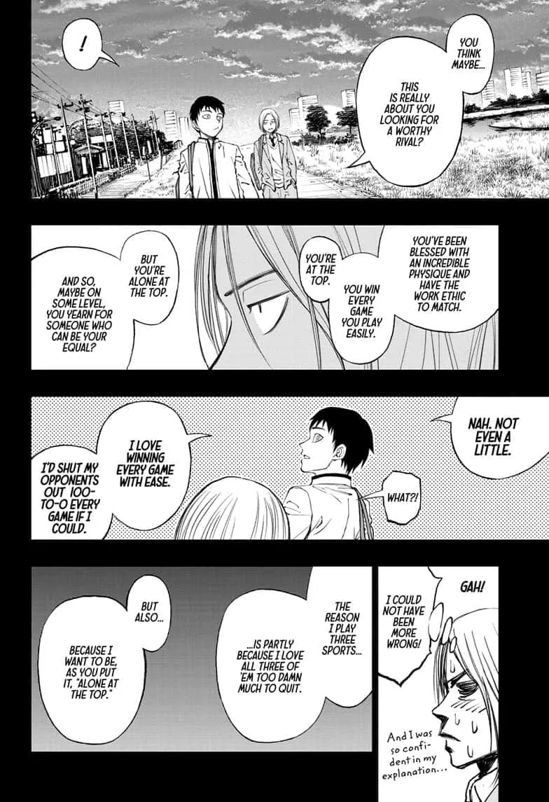 Read Kill Blue Manga Online