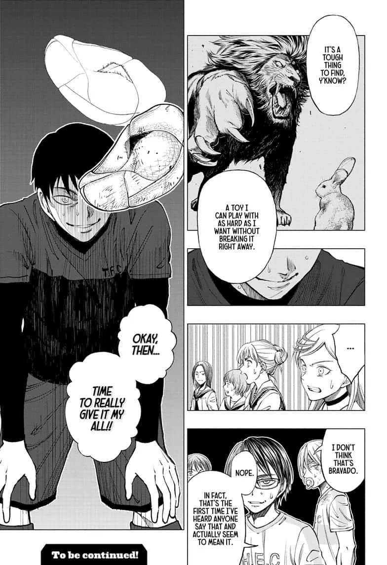 Read Kill Blue Manga Online