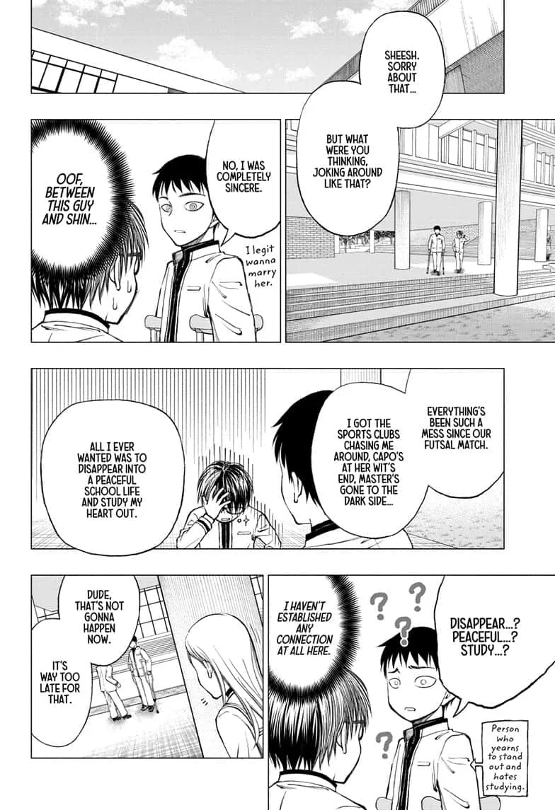 Read Kill Blue Manga Online