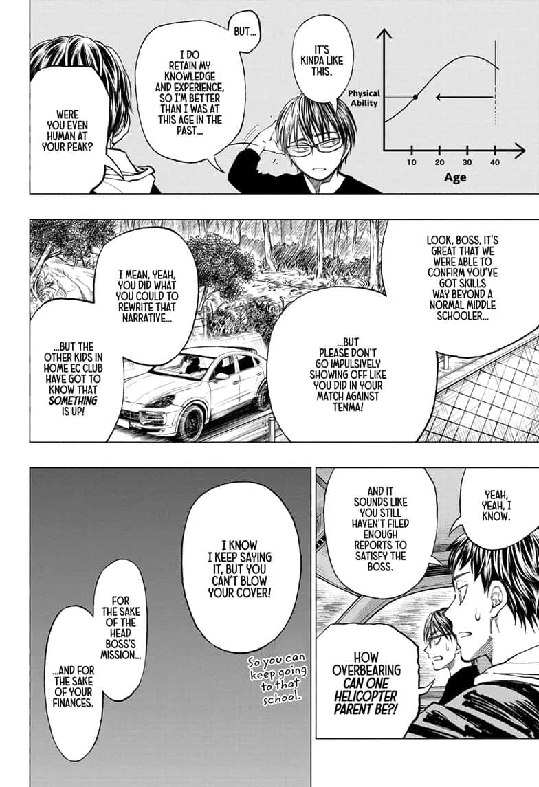 Read Kill Blue Manga Online
