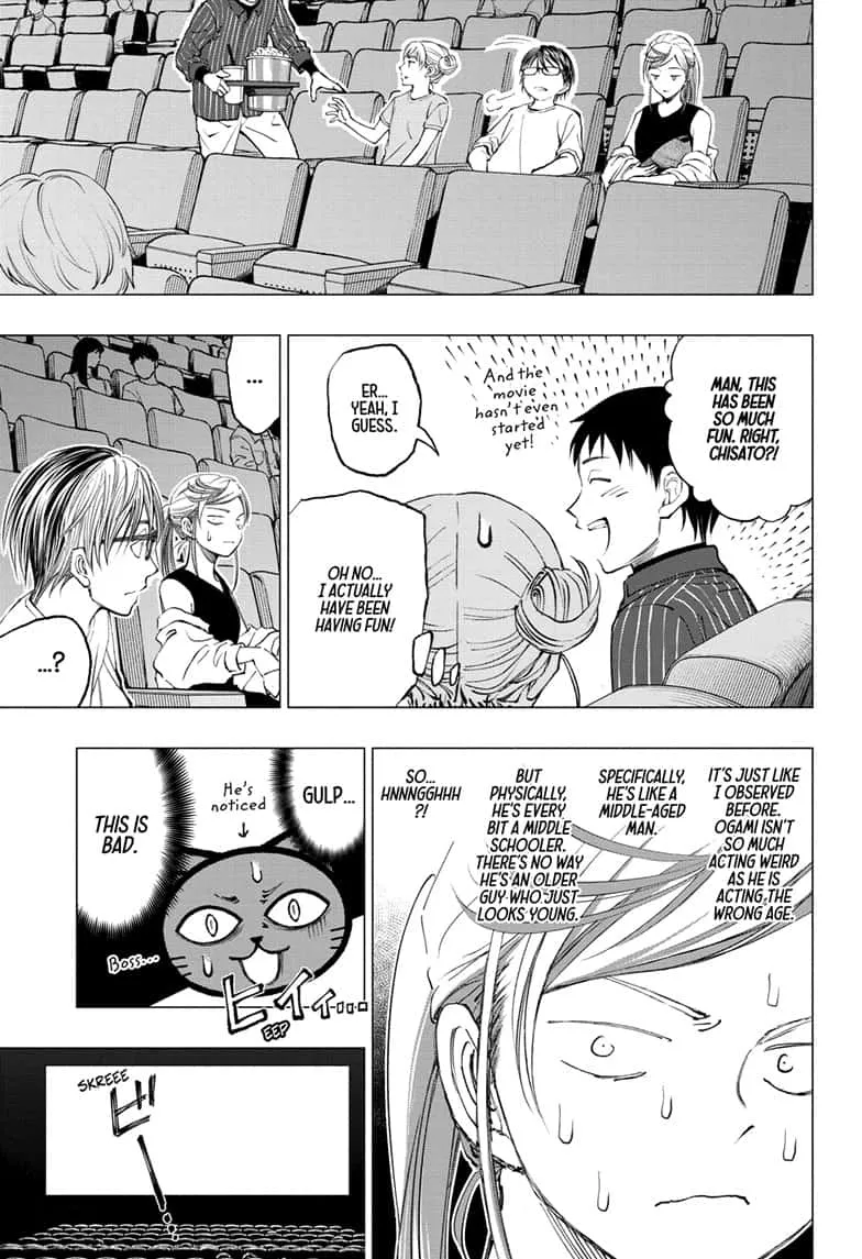 Read Kill Blue Manga Online
