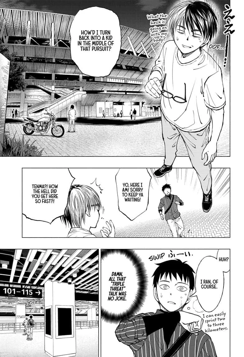 Read Kill Blue Manga Online