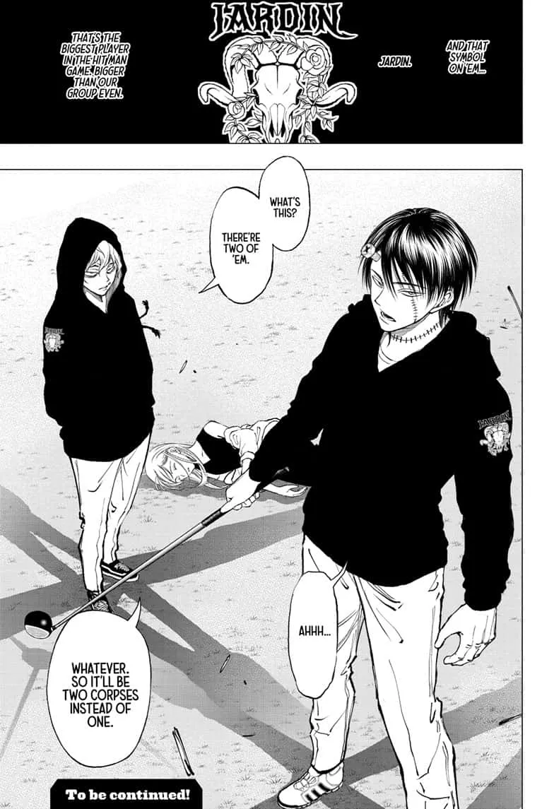 Read Kill Blue Manga Online