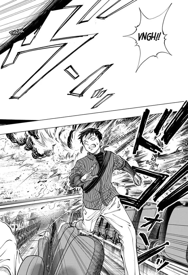 Read Kill Blue Manga Online