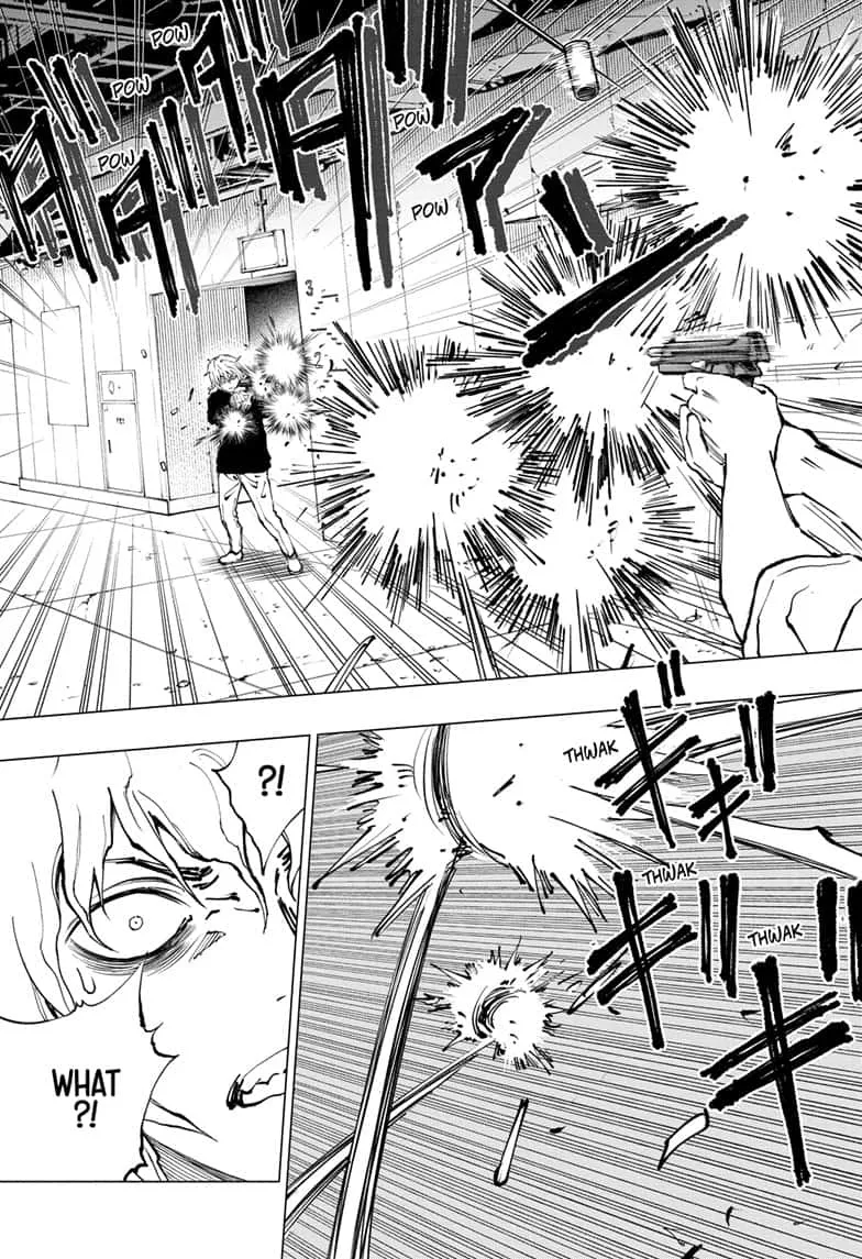 Read Kill Blue Manga Online