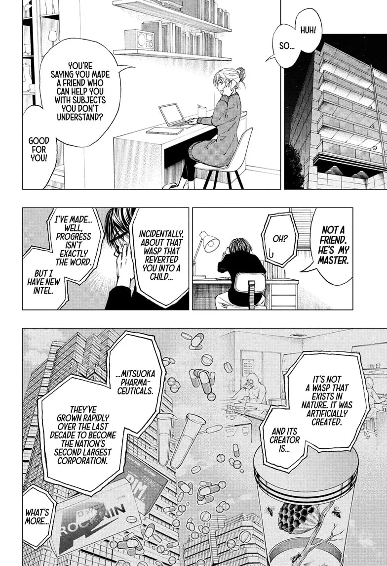 Read Kill Blue Manga Online