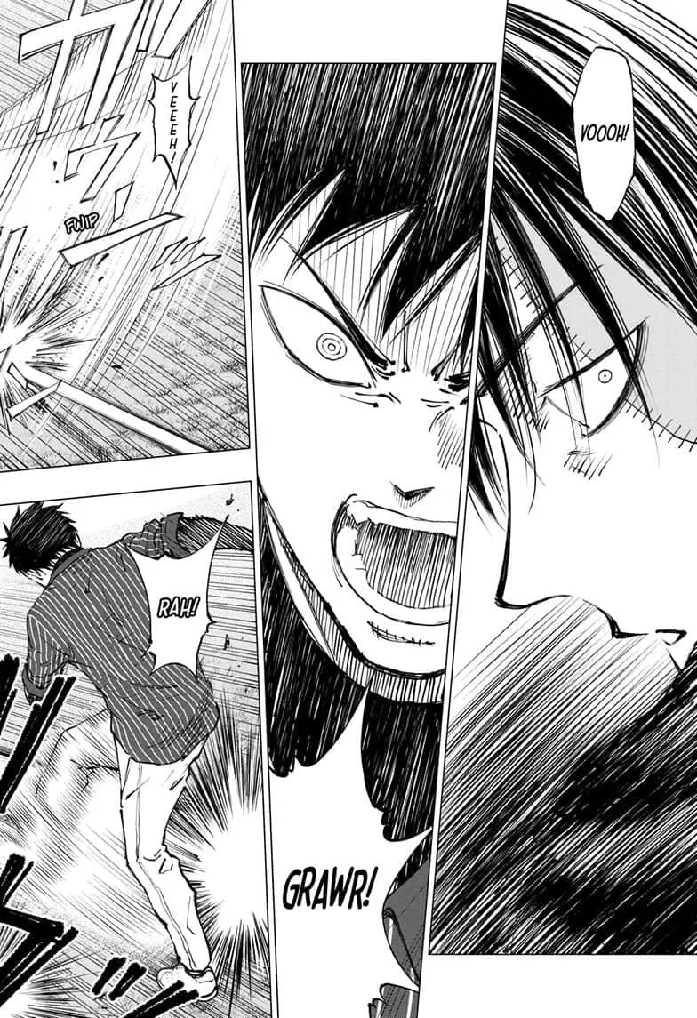 Read Kill Blue Manga Online