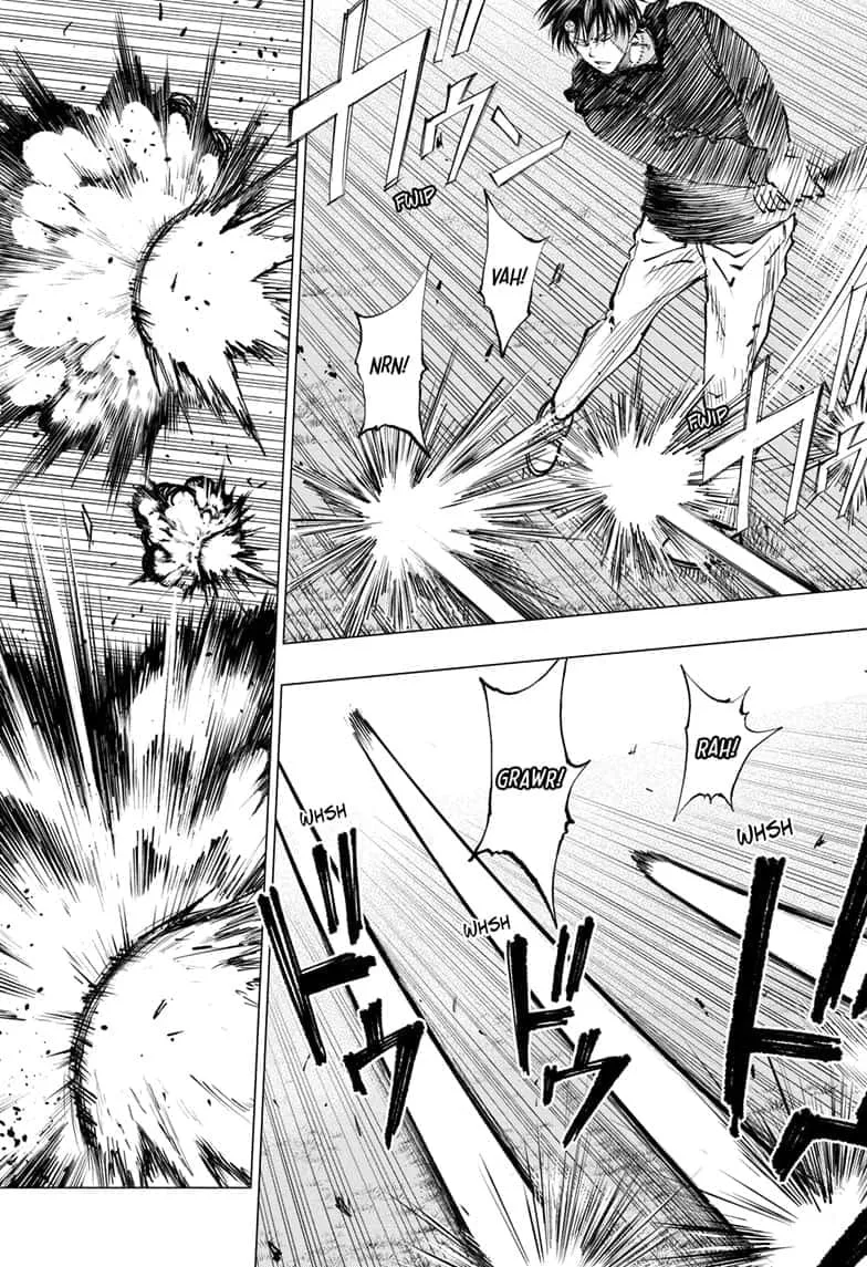 Read Kill Blue Manga Online