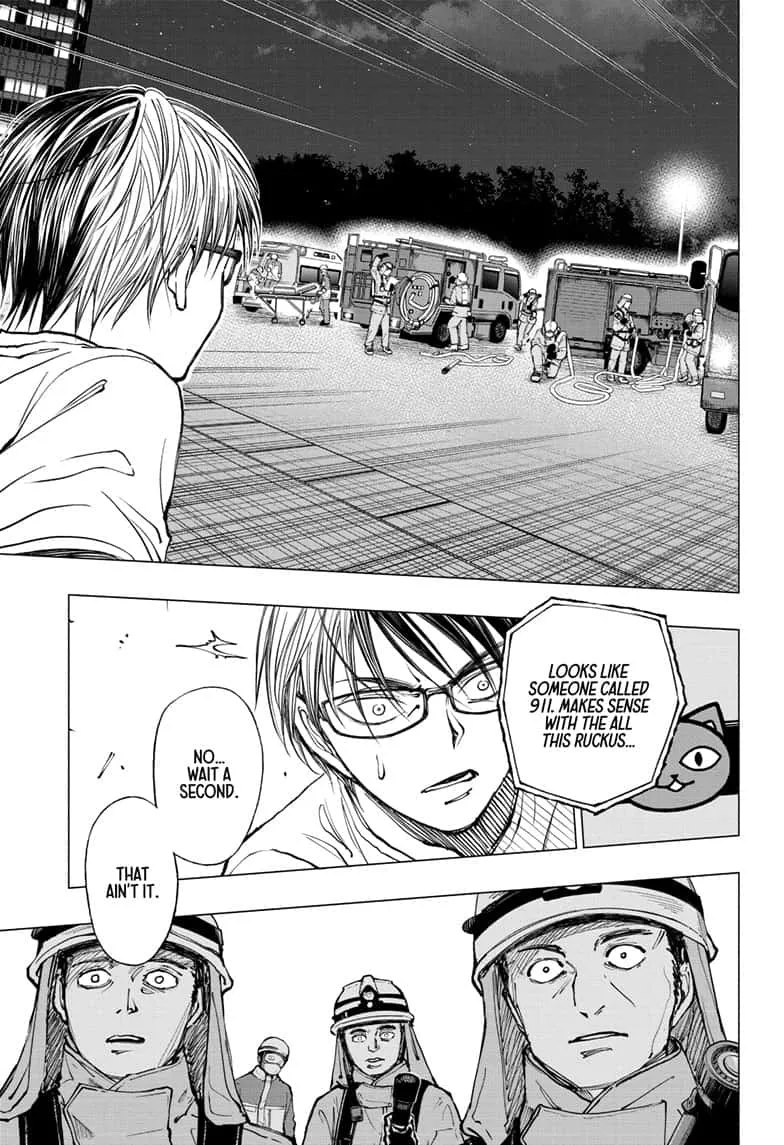Read Kill Blue Manga Online