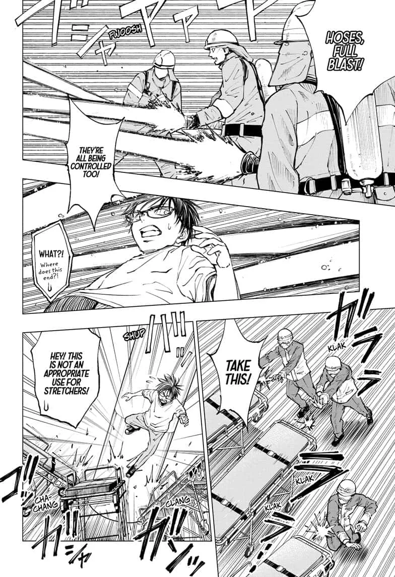 Read Kill Blue Manga Online
