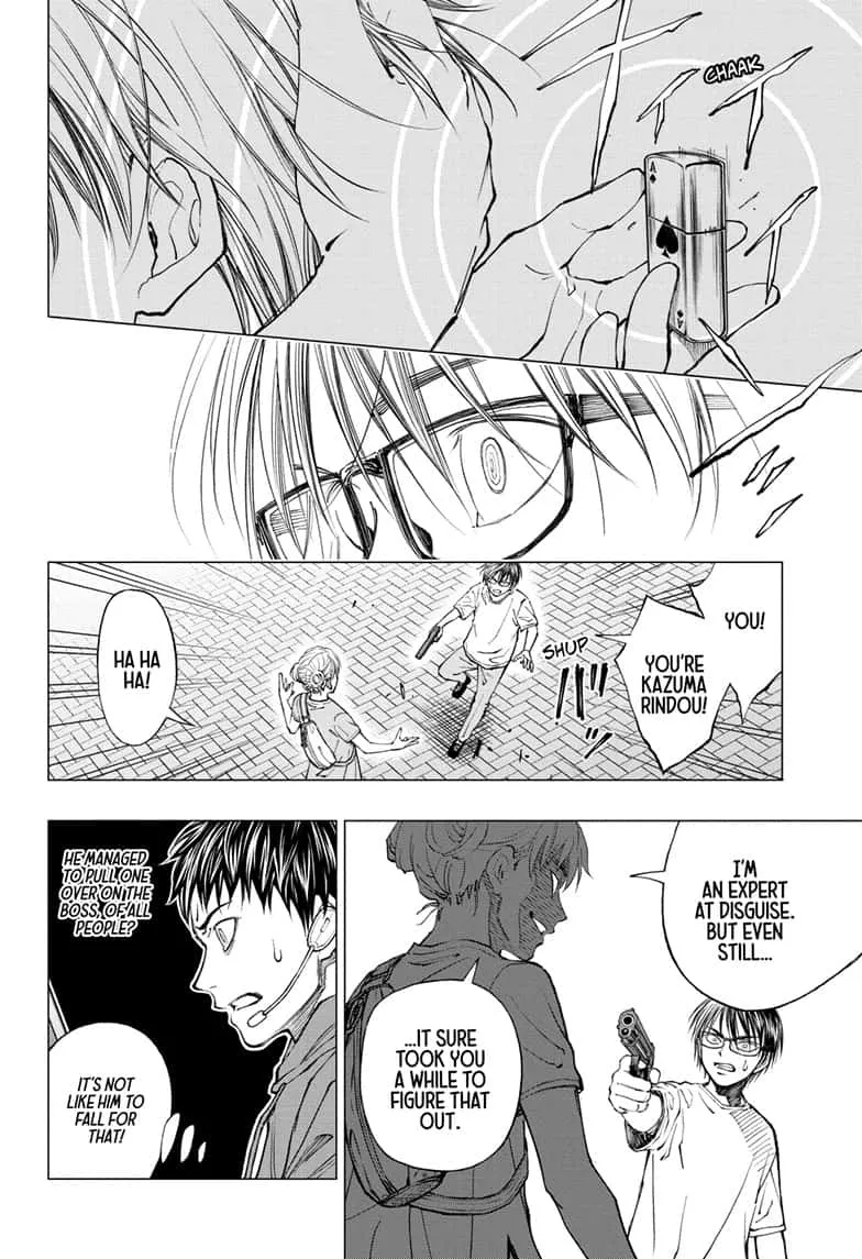 Read Kill Blue Manga Online
