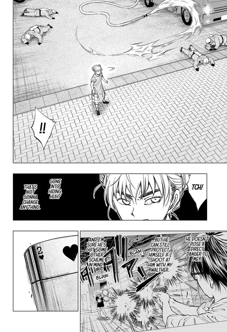 Read Kill Blue Manga Online