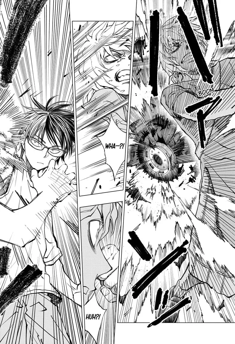 Read Kill Blue Manga Online