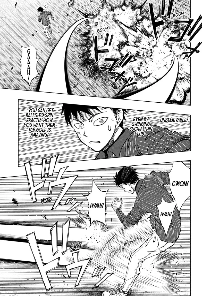 Read Kill Blue Manga Online