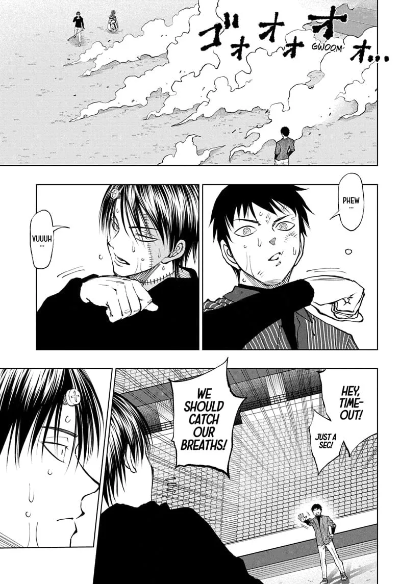 Read Kill Blue Manga Online