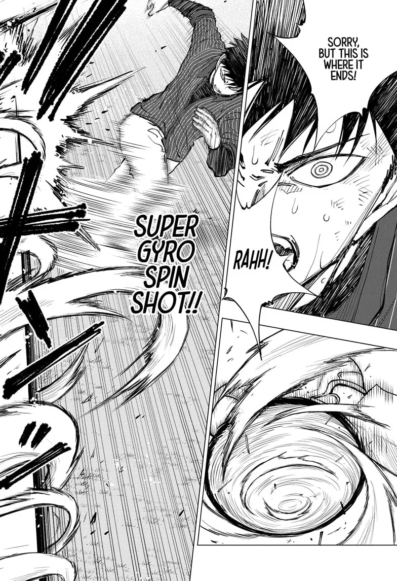 Read Kill Blue Manga Online