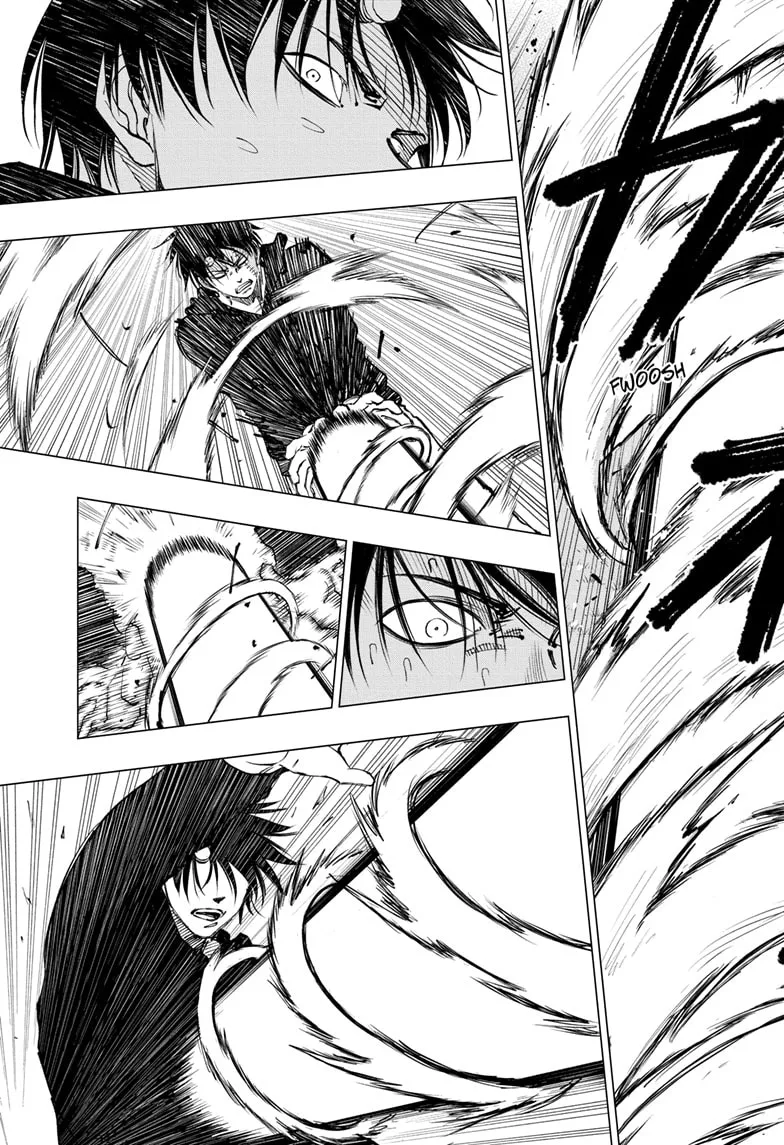 Read Kill Blue Manga Online