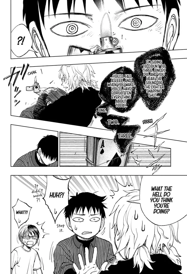 Read Kill Blue Manga Online