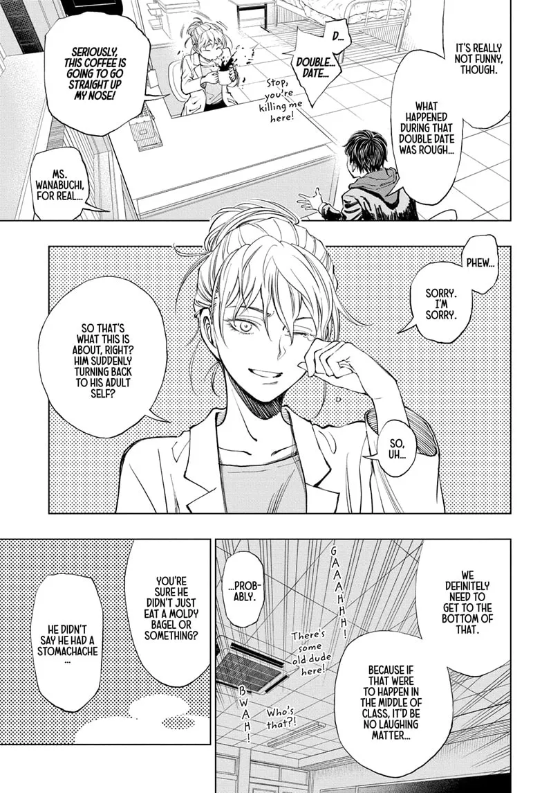 Read Kill Blue Manga Online