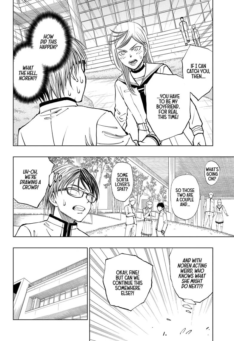Read Kill Blue Manga Online