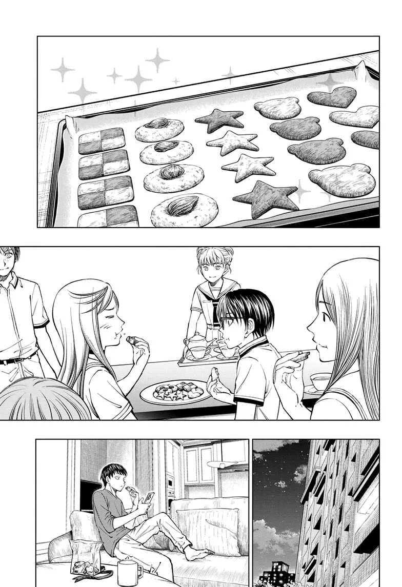 Read Kill Blue Manga Online