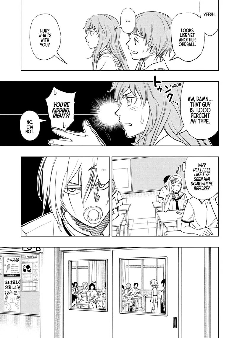 Read Kill Blue Manga Online